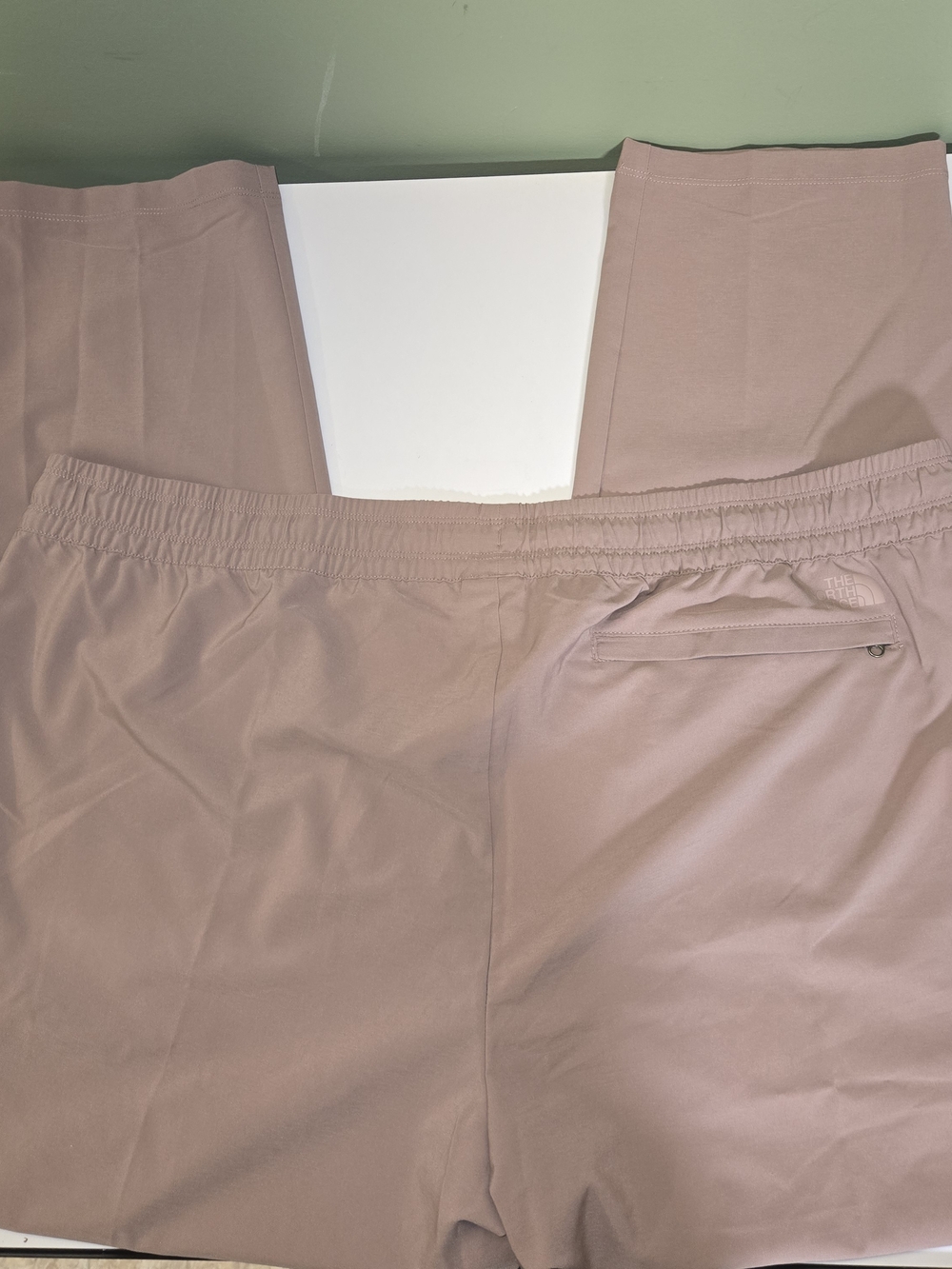 The North Face Never Stop Wearing Cargo Pants NWT Twilight Mauve XXL - Picture 5 of 8